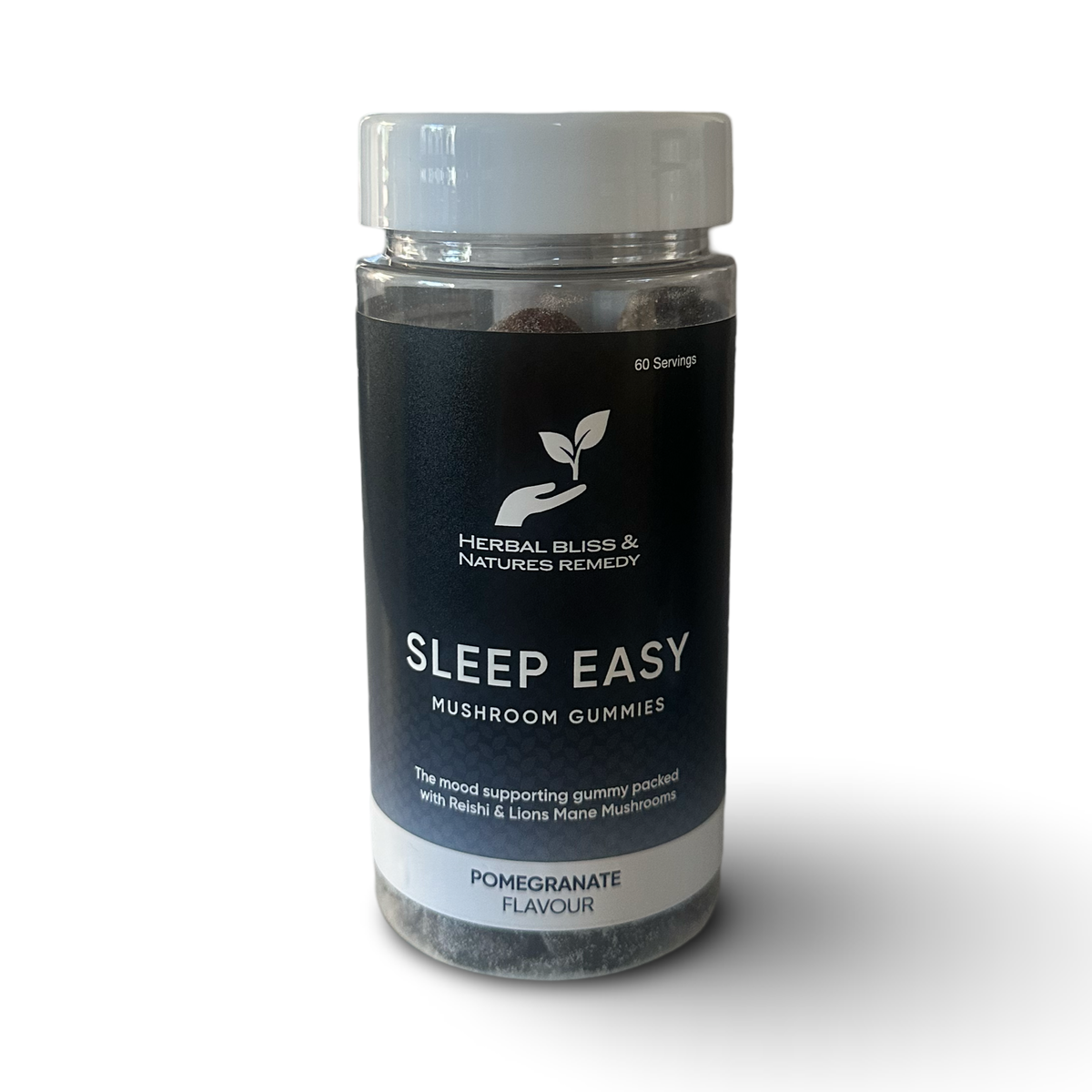 Sleep Easy Mushroom Gummies