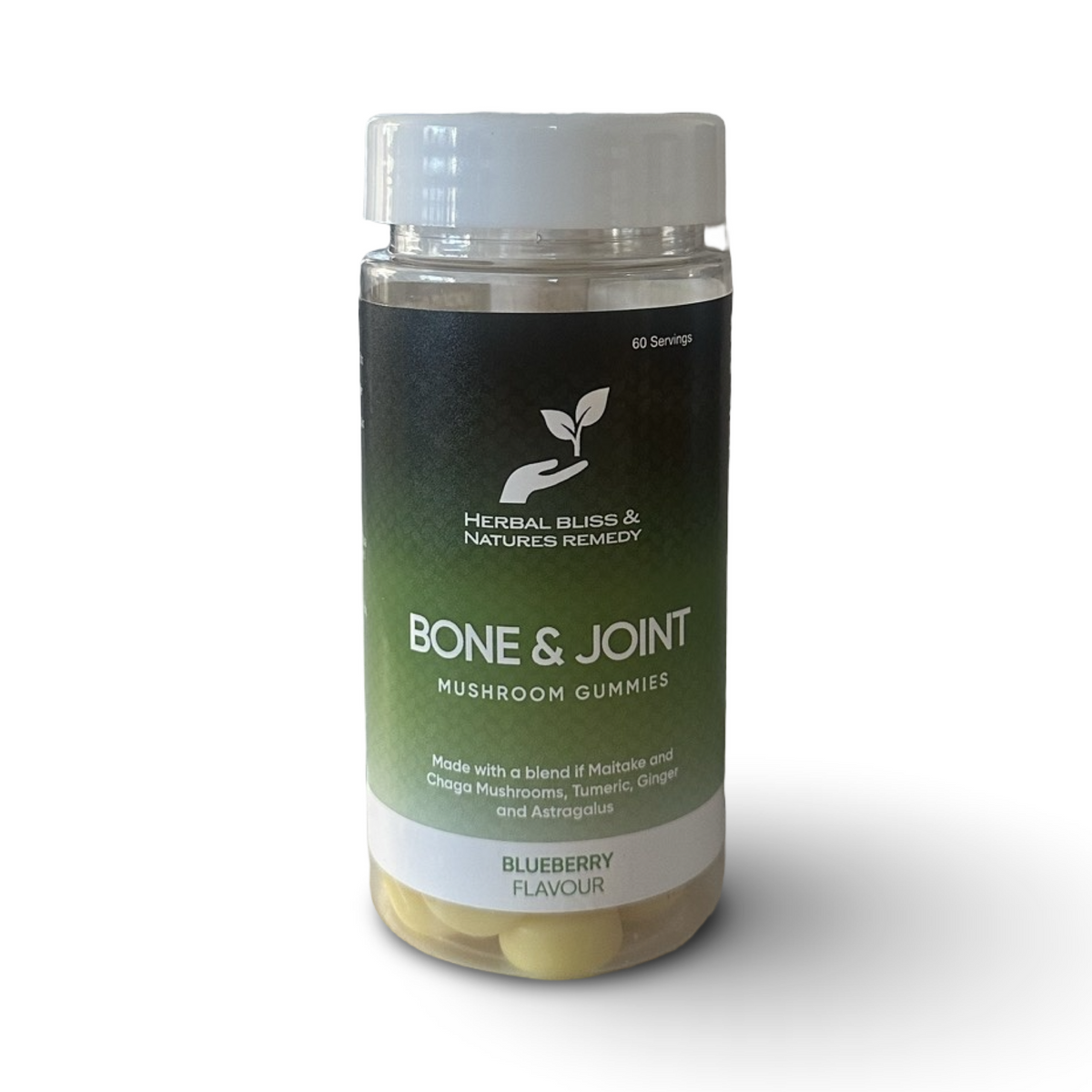 Bone & Joint Mushroom Gummies